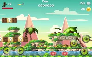 Run Jump تصوير الشاشة 1