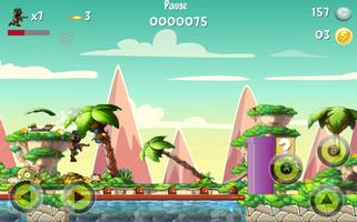 Run Jump تصوير الشاشة 2
