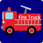 Fire Truck Puzzle Zeichen