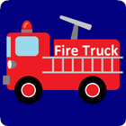 Fire Truck Puzzle icon