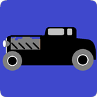 Hot Rod Puzzle icon