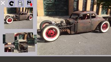 Hot Rod Puzzle imagem de tela 2