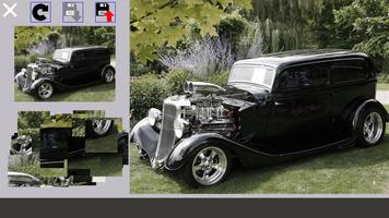 Hot Rod Puzzle Ekran Görüntüsü 3