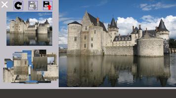 Castle Puzzle Light постер