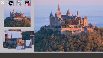 Castle Puzzle Light скриншот 1