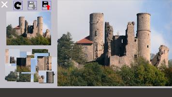 Castle Puzzle Light screenshot 2
