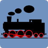 Steam Train Puzzle आइकन