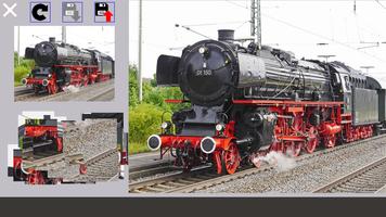 Steam Train Puzzle स्क्रीनशॉट 3