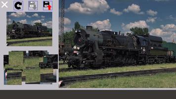 Steam Train Puzzle 截圖 1