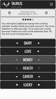 Your Daily Horoscope 截图 3