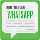 Frases y Estados para WhatsApp আইকন