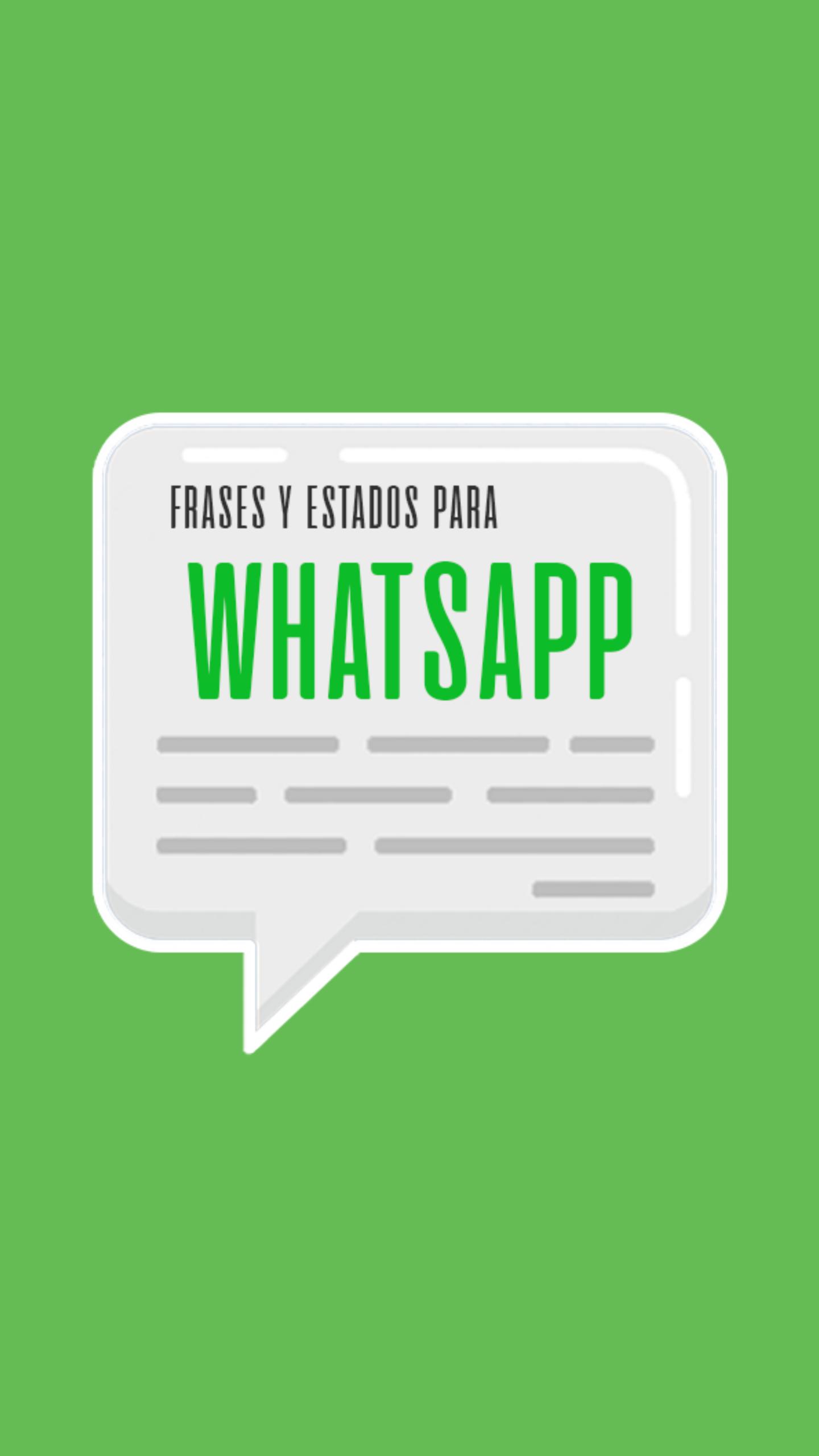 Frases Y Estados Para Whatsapp Apk For Android Download Frases Y Estados Para Whatsapp Apk For Android Download