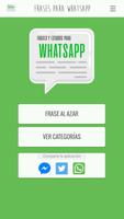 Frases y Estados para WhatsApp স্ক্রিনশট 1