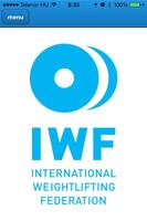 IWF Weightlifting Affiche