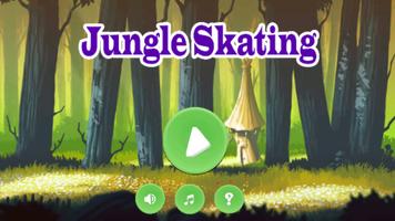 Jungle Skating capture d'écran 3