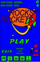 Rocks N' Rockets Affiche