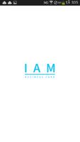 IAM-Business card app plus-명함플 poster