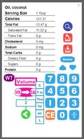 Count On Calories captura de pantalla 3