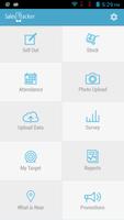 Sales Tracker screenshot 1