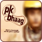 PK Bhaag - The Game ikon