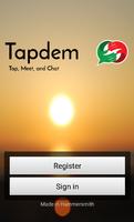 Tapdem-poster