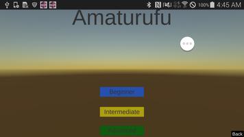Amaturufu اسکرین شاٹ 1