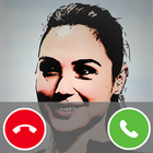 آیکون‌ Fake Call From Gal Gadot Prank