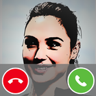 Fake Call From Gal Gadot Prank icon