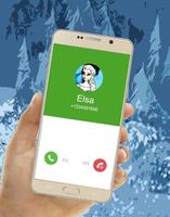 Prank Call Elsa For Kids poster