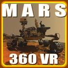 VR Martian Panoramic View 아이콘