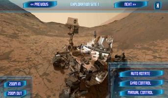 VR Martian Panoramic View ảnh chụp màn hình 1