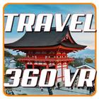 آیکون‌ Traveling 360 VR Panoramas