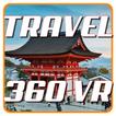 Traveling 360 VR Panoramas