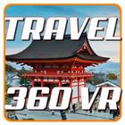 Traveling 360 VR Panoramas icône