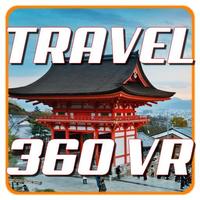 Traveling 360 VR Panoramas Affiche