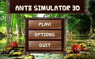 ANTZ Warriors 3D Simulator capture d'écran 2