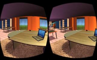 VR Home Design 3D Construction Cardboard App Ekran Görüntüsü 2