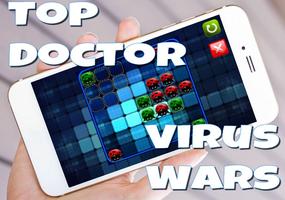 Top Doctor - Virus Wars Affiche