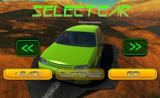Speed Driving Race Masters capture d'écran 1