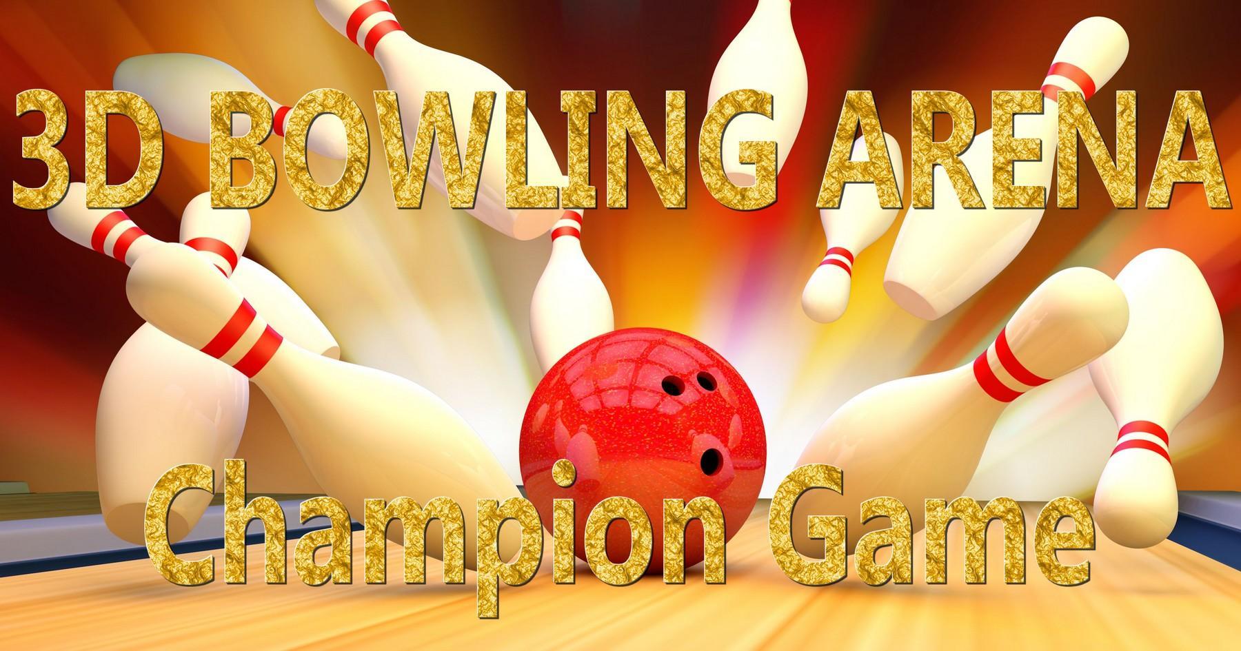 3D Bowling Arena Champion Game For Android - APK Download