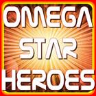 Omega Star Galaxy Heroes Zeichen