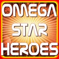 Omega Star Galaxy Heroes imagem de tela 1