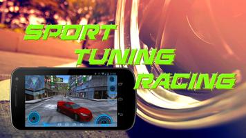 Sport Tuning Racing 3D capture d'écran 3