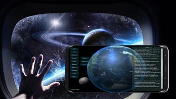 VR Mobile Planetarium Real Galaxy Sim 3D ภาพหน้าจอ 2