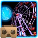 Mega VR Live Theme Park - Into The Galaxy APK