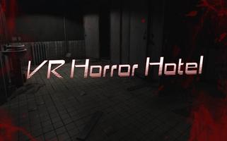 VR Horror Hotel - Ghosts Night पोस्टर