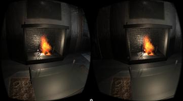 VR Horror Hotel - Ghosts Night स्क्रीनशॉट 1