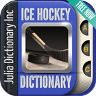 Ice Hockey Dictionary icône