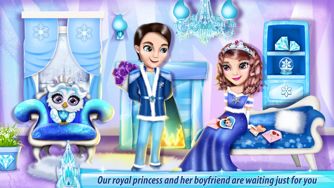 العاب ديكور المنزل الاميرات APK تحميل مجاني نمط حياة تطبيق لأندرويد