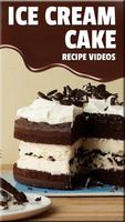 Ice Cream Cake Recipe 포스터